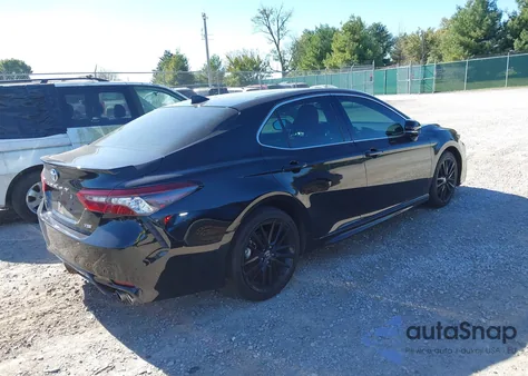 2023 Toyota Camry Xse V6 z USA, uszkodzony, nr VIN 4T1KZ1AK4PU084469